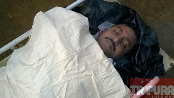 31-year old auto driver died under mysterious circumstances 31-year old auto driver died under mysterious circumstances